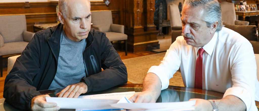 Para Rodríguez Larreta, es prudente que Macri haga silencio