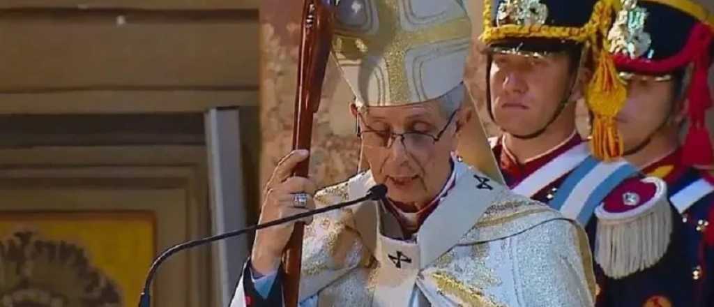 "No hay lugar para ideología", dijo Mario Poli en el Tedeum Virtual