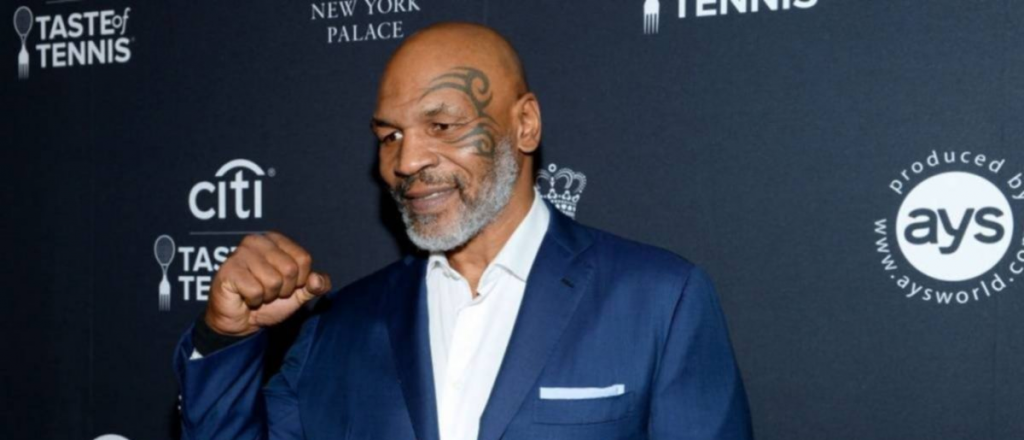 El legendario Mike Tyson volverá a pelear