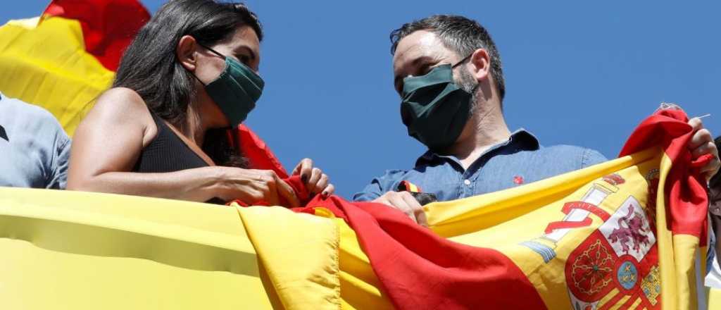 España inicia diez días de luto oficial por las víctimas del coronavirus