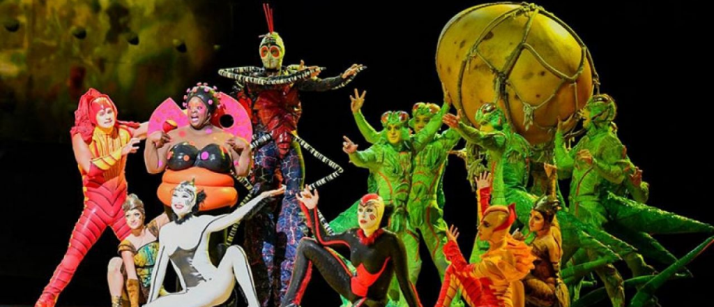 Cirque du Soleil regresa a la Argentina: cuándo serán sus shows