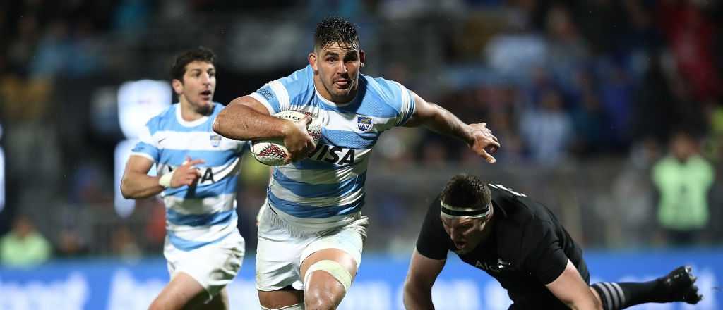 Exceptúan del aislamiento social a Los Pumas para que puedan entrenarse