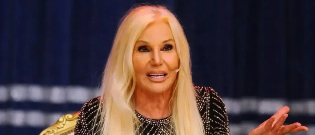 Susana Giménez se cayó en su casa de Punta del Este y debió ser internada