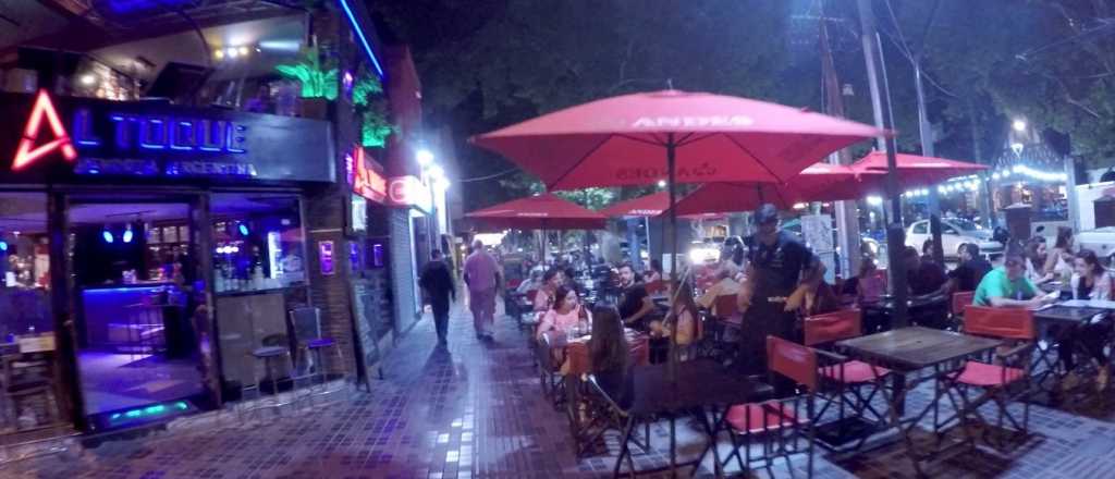 Estas son las normas que deben cumplir los bares y restaurantes en Mendoza