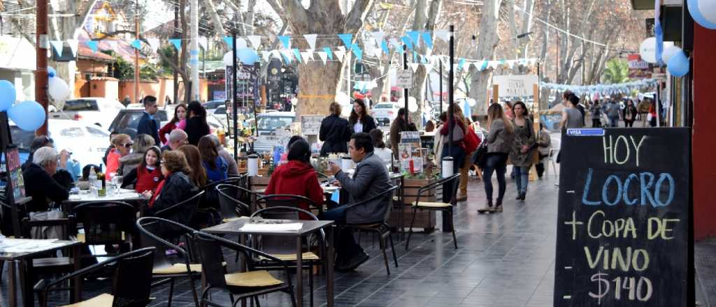 Mendoza no sale aún de la cuarentena