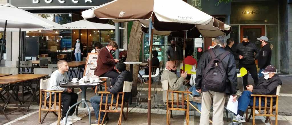 Jueves agradable y soleado para Mendoza 