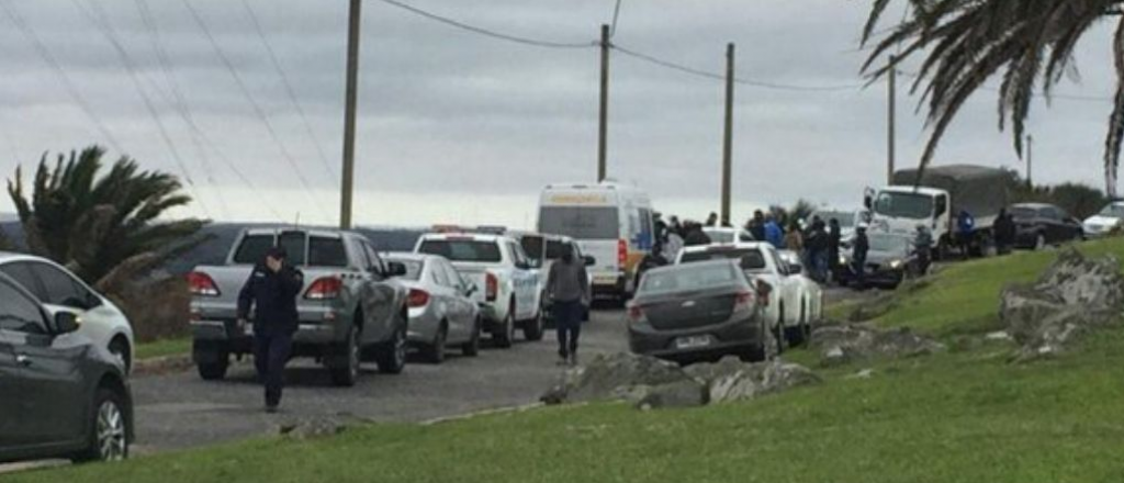 Tres infantes de Marina de Uruguay fueron asesinados en un puesto de guardia