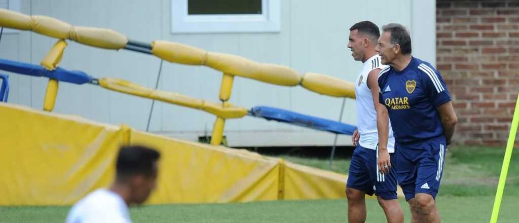 Boca podría volver a los entrenamientos