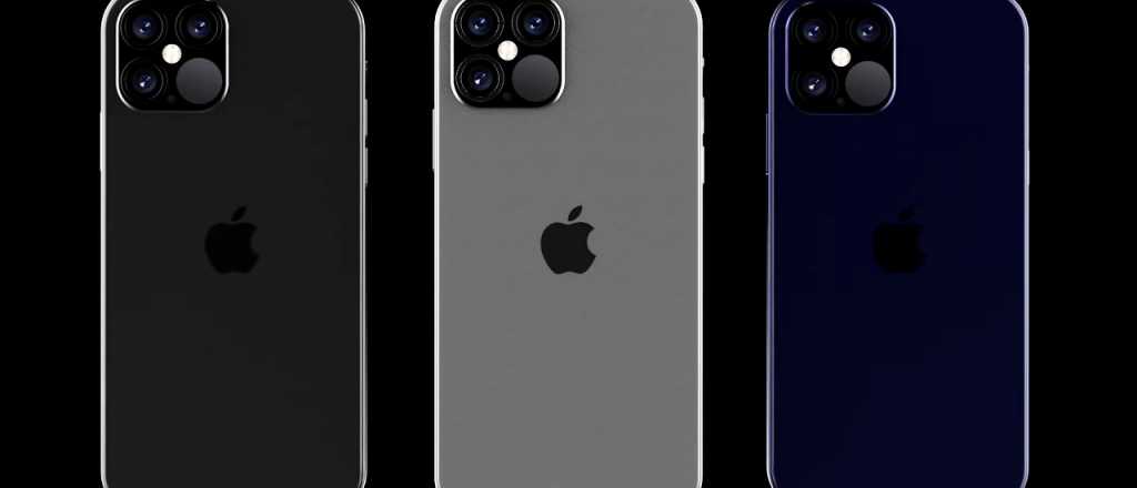 El iPhone 12 sería plegable y así luciría