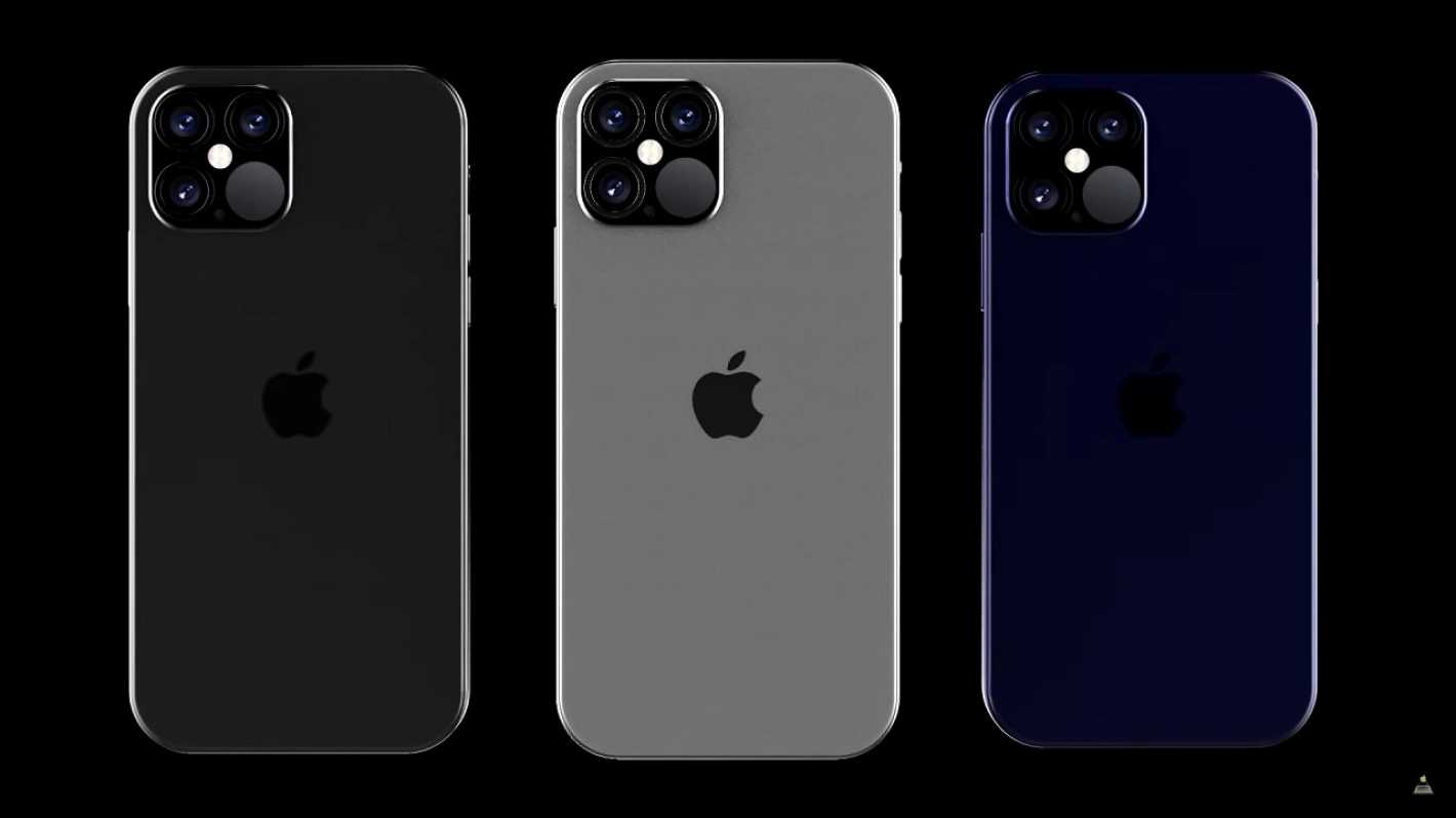 El iPhone 12 sería plegable y así luciría Mendoza Post