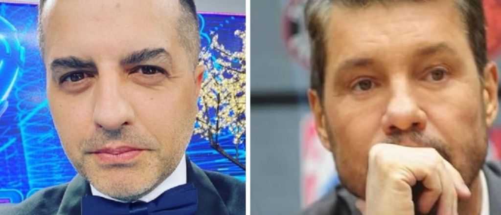 Grieta: Ángel De Brito y un picante cruce con Marcelo Tinelli por Jorge Lanata