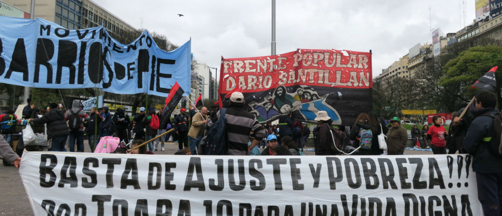 Organizaciones sociales hicieron propuestas para salir de la crisis