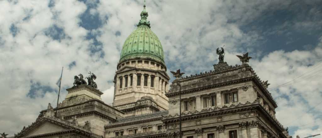 Así está la votación en general para la Ley Bases de Milei