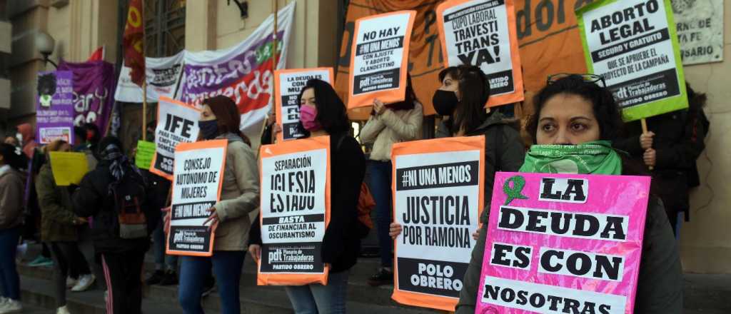 Se realizará un caravanazo NiUnaMenos en Mendoza