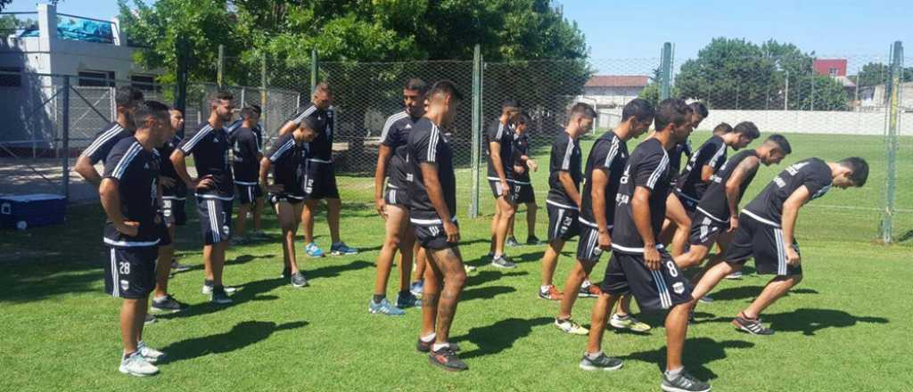 Riestra hará una investigación interna por el entrenamiento clandestino