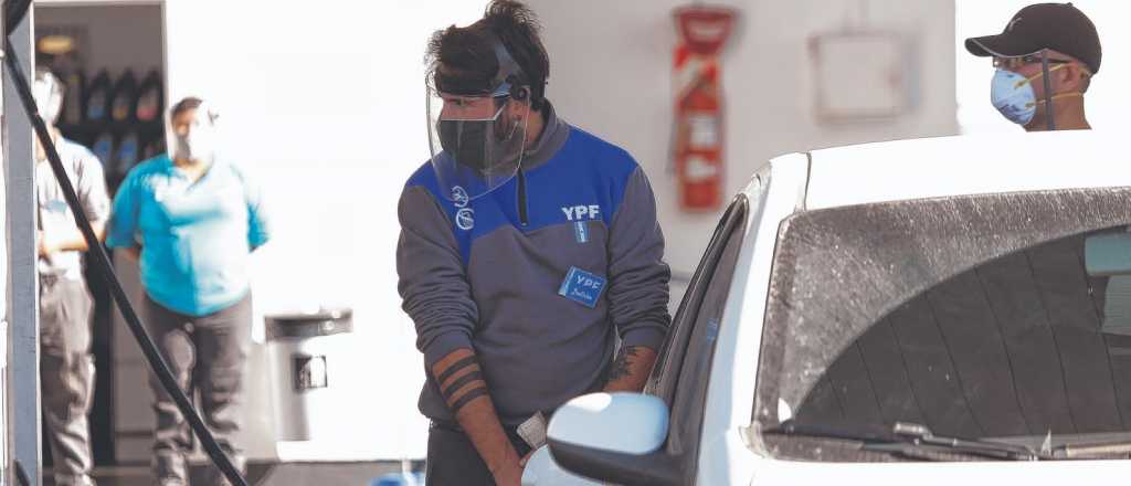 La razón del sorpresivo aumento de los combustibles