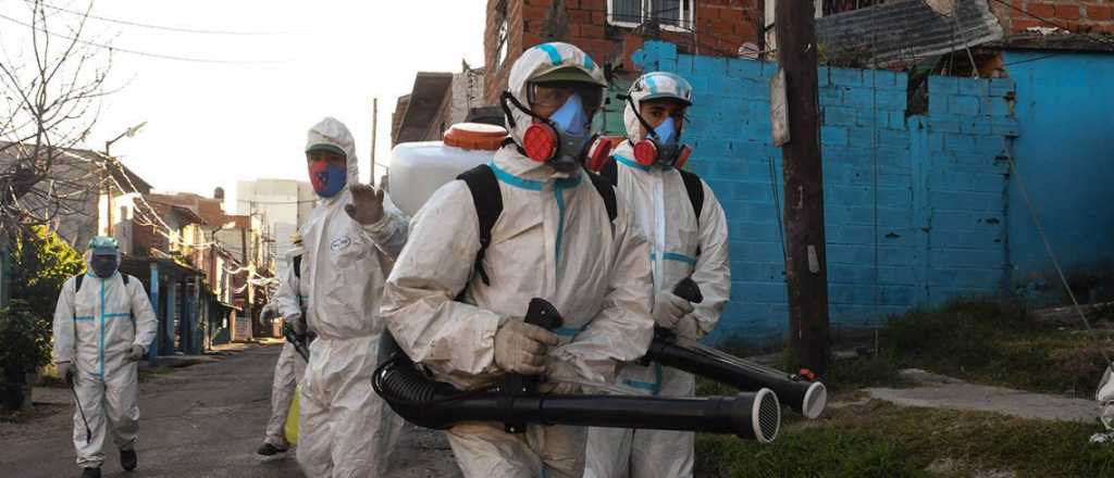 Miseria y muerte: atacaron la casa de dos ancianos con coronavirus en Rivadavia