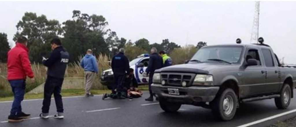 Policía mató de un balazo en la cabeza a presunto ladrón en Buenos Aires