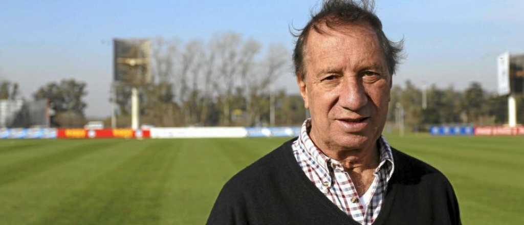 Bilardo fue trasladado a una clínica porteña y está en buen estado