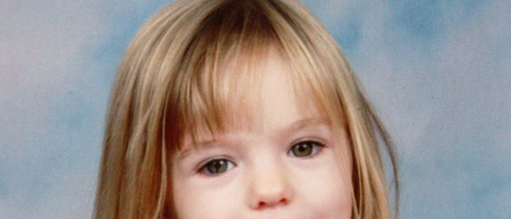 Afirman que un delincuente sexual alemán mató a Maddie McCann