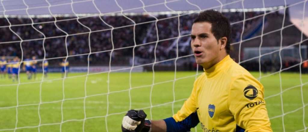 El uruguayo Sosa y su sueño de volver a Boca