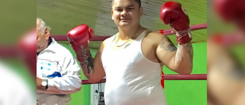 El increíble cambio del "Chino" Maidana