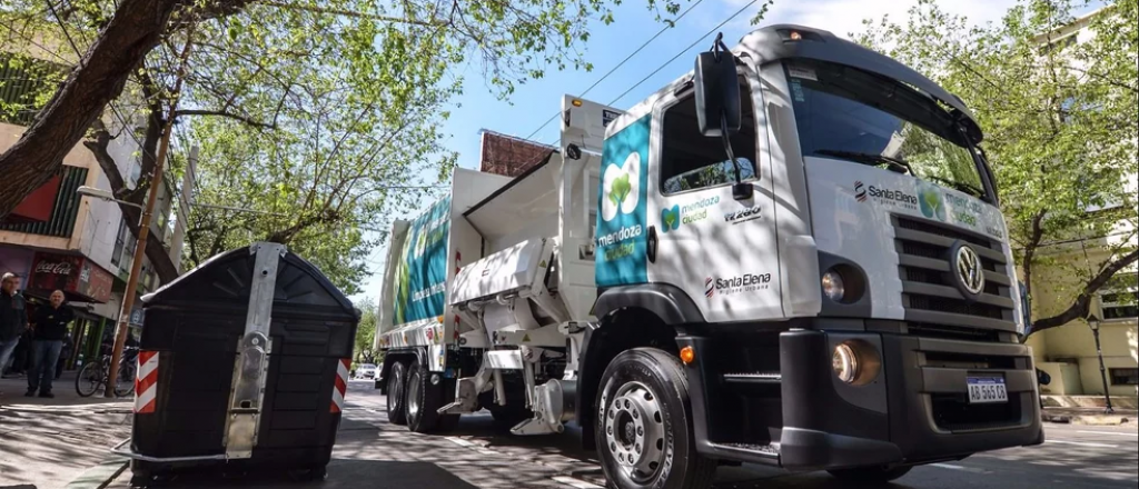 Si vivís en Capital así tendrás que sacar la basura a partir de este mes