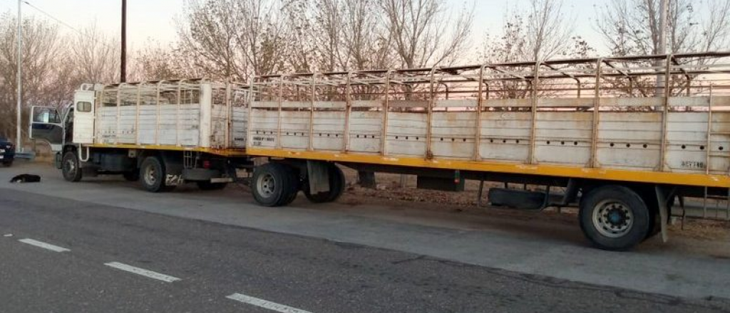 Asaltaron a un camionero en Alvear y le robaron 2 millones de pesos