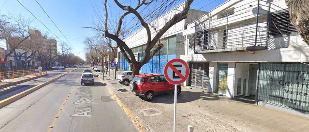 Quiso hacer explotar su departamento y le disparó a una bombero en Godoy Cruz