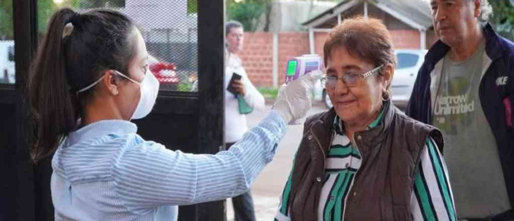 Misiones fabrica termómetros infrarrojos pioneros en el país