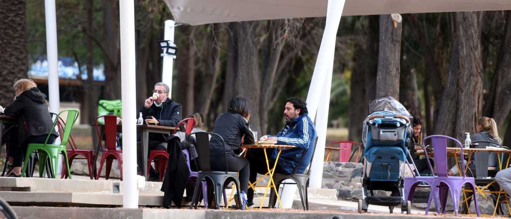 ¿Sigue el calor en Mendoza? Así estará el tiempo este miércoles