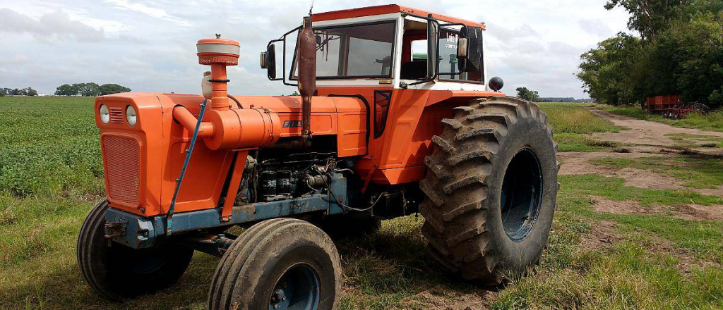 Una nena de dos años murió aplastada por un tractor en Junín