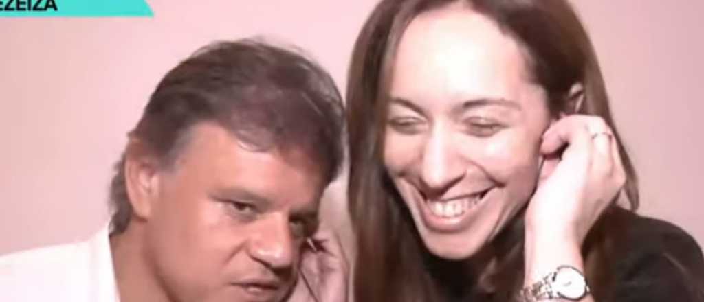 Quique Sacco, pareja de María Eugenia Vidal, dio positivo de coronavirus