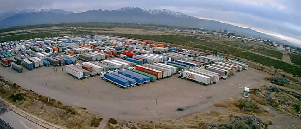 La ciudad que construirán en Luján para dar servicio a transportistas