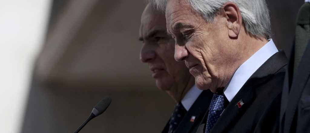 Piñera procesado por los Pandora Papers