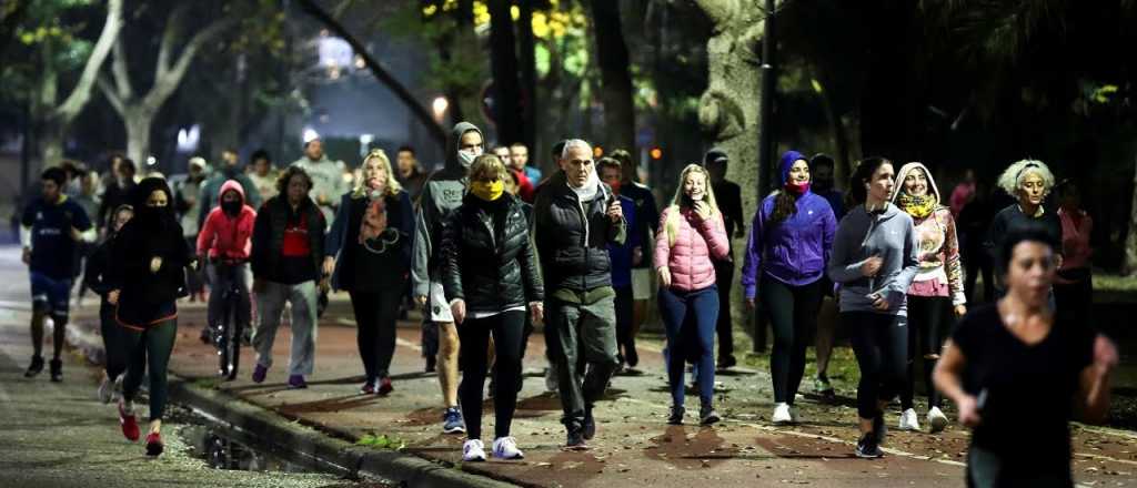 Los runners "son unos millennials estúpidos", dijo un asesor del Presidente