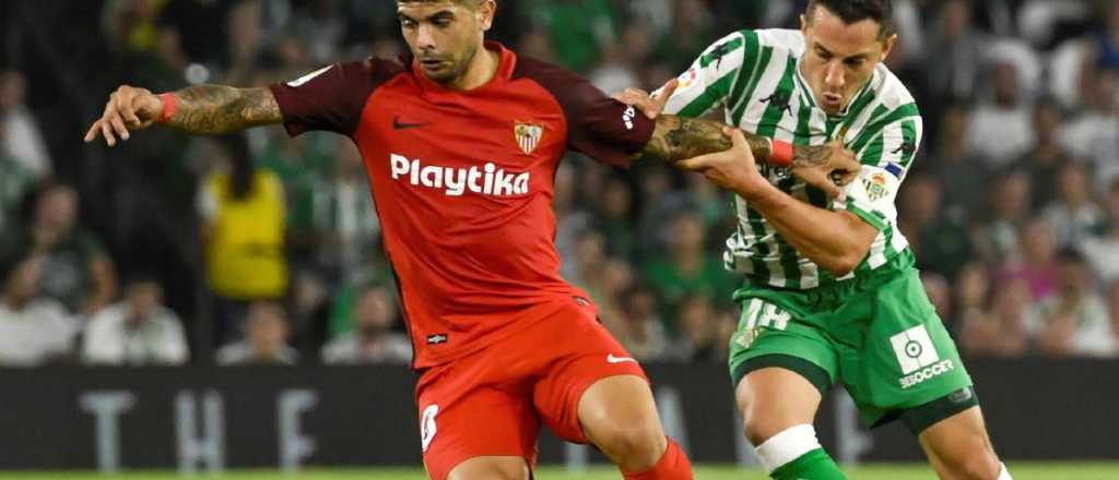 Hora y TV: este jueves se reanuda la Liga de España con el clásico andaluz