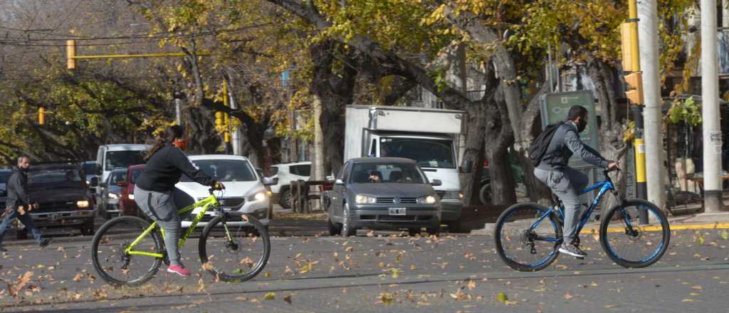 Alerta de Zonda en Mendoza: ¿cuándo llegaría el viento?