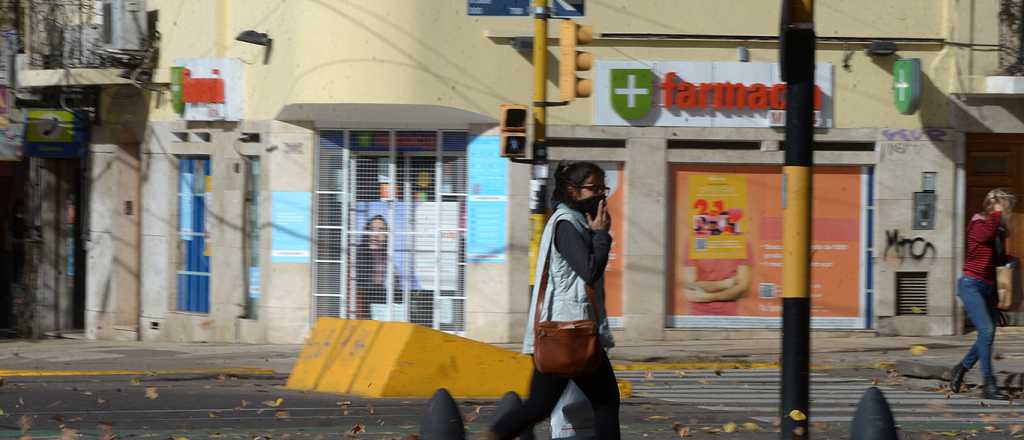 Las actividades suspendidas en Mendoza por el Zonda