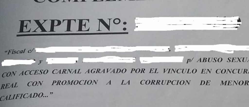 La familia de pederastas de Godoy Cruz que no va a la cárcel