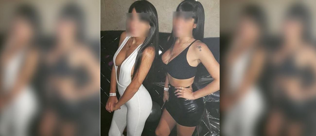 La banda de las "mellis", las hermanas criminales que hacían entraderas