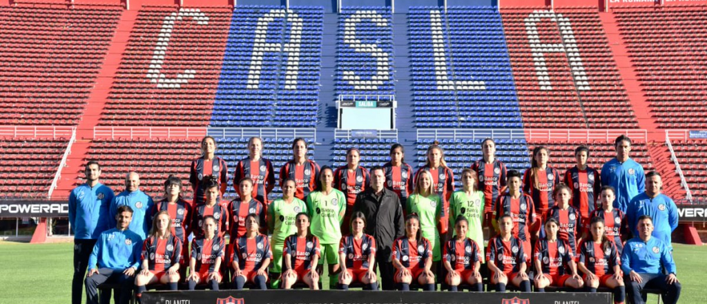 Una jugadora del plantel femenino de San Lorenzo dio positivo de coronavirus