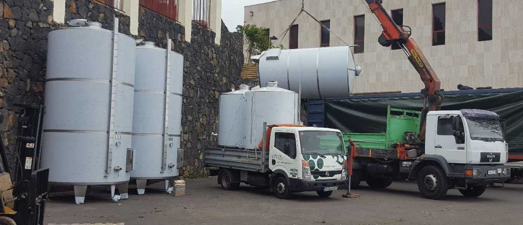 Hay cinco empleados de una bodega de Maipú aislados por un caso positivo