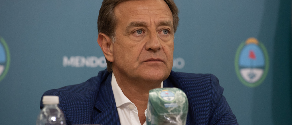 Suarez sobre Portezuelo: "Esta obra sólo la puede parar la Justicia"