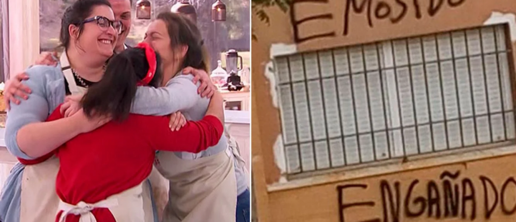 Los divertidos memes de la "indefinición" de la semifinal de Bake Off