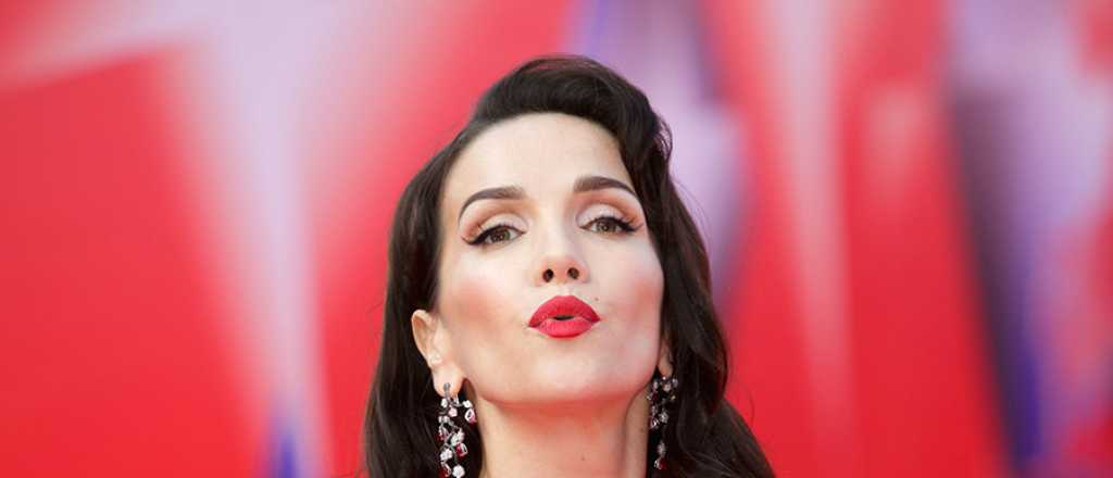 Natalia Oreiro quiere ser rusa