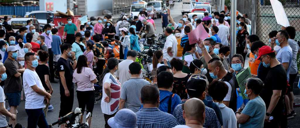 Temen que el rebrote en Beijing sea más contagioso