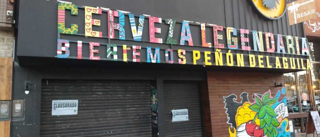 El dueño de un bar clausurado en la Arístides pide multas más flexibles