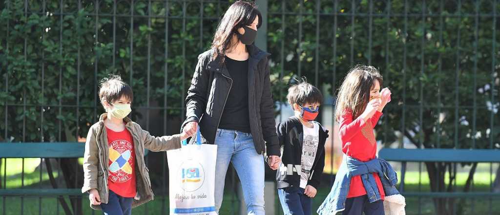 Argentina elimina el uso obligatorio de tapaboca al aire libre