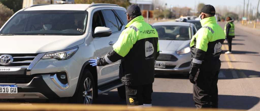 Festejos navideños en Mendoza: más de 30 conductores alcoholizados